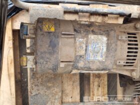 Stephill Generator, Petrol Engine (3 of) Generators For Auction: Leeds, UK – 30th April, 1st, 2nd & 3rd May 25 full