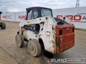 2008 Bobcat S220 Skidsteer Loaders For Auction: Leeds, UK – 30th April, 1st, 2nd & 3rd May 25 full