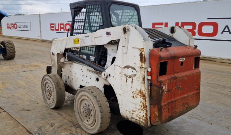 2008 Bobcat S220 Skidsteer Loaders For Auction: Leeds, UK – 30th April, 1st, 2nd & 3rd May 25 full