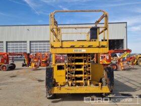 2014 Haulotte H18SDX Manlifts For Auction: Leeds, UK – 30th April, 1st, 2nd & 3rd May 25 full