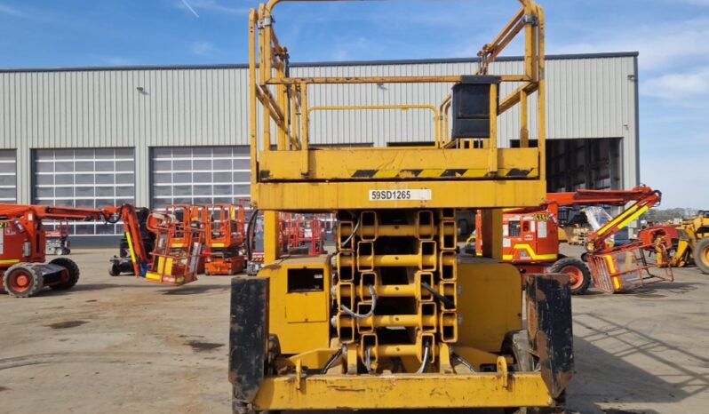 2014 Haulotte H18SDX Manlifts For Auction: Leeds, UK – 30th April, 1st, 2nd & 3rd May 25 full