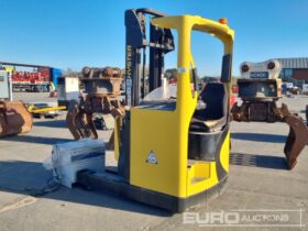 Hyster R1.4 Forklifts For Auction: Leeds, UK – 30th April, 1st, 2nd & 3rd May 25 full