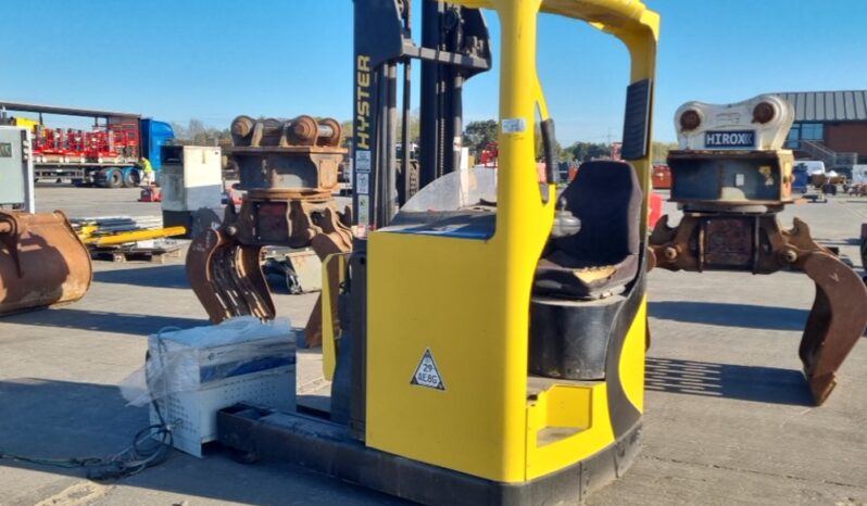 Hyster R1.4 Forklifts For Auction: Leeds, UK – 30th April, 1st, 2nd & 3rd May 25 full