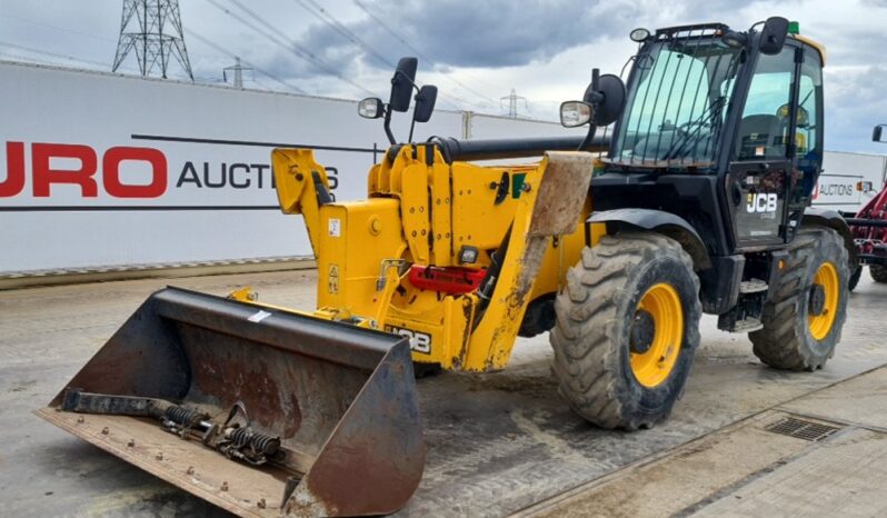 2022 JCB 540-170 Telehandlers For Auction: Leeds, UK – 30th April, 1st, 2nd & 3rd May 25