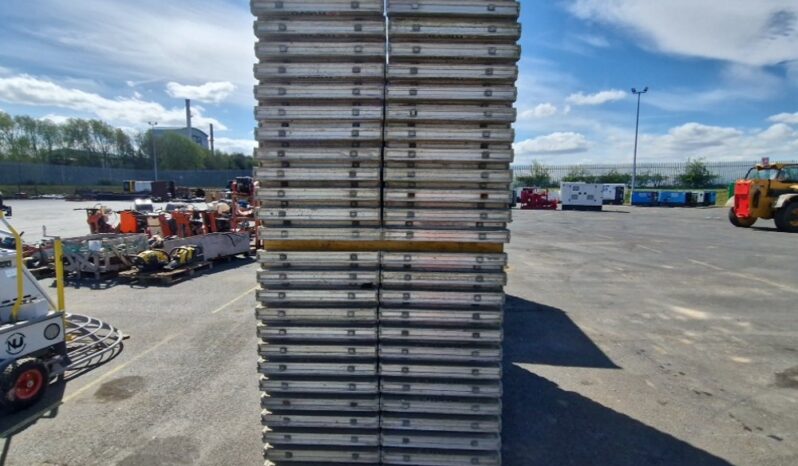 Meva Cross Section to suit Steel Soldiers (2 Bundles of) Asphalt / Concrete Equipment For Auction: Leeds, UK – 30th April, 1st, 2nd & 3rd May 25 full