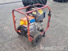 Belle 5kVA Generator, Lister Engine Generators For Auction: Leeds, UK – 30th April, 1st, 2nd & 3rd May 25