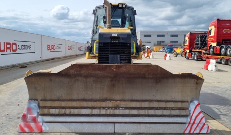 2013 CAT D6K Dozers For Auction: Leeds, UK – 30th April, 1st, 2nd & 3rd May 25 full