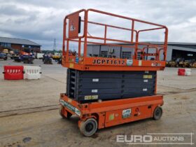 2017 Dingli JCPT1612DC Manlifts For Auction: Leeds, UK – 30th April, 1st, 2nd & 3rd May 25 full