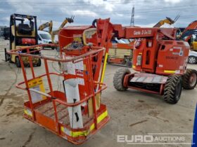 2010 Genie Z34/22 Manlifts For Auction: Leeds, UK – 30th April, 1st, 2nd & 3rd May 25 full