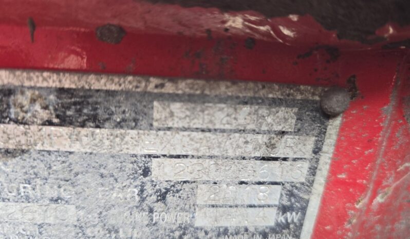 2018 Takeuchi TB23R Mini Excavators For Auction: Leeds, UK – 30th April, 1st, 2nd & 3rd May 25 full