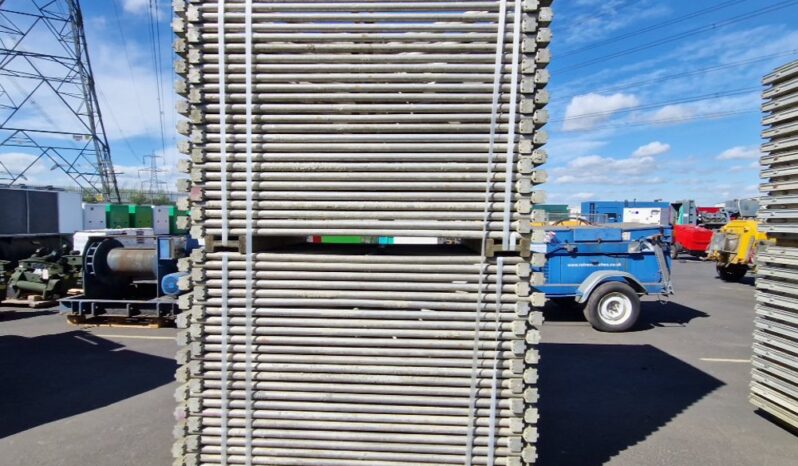 Meva Cross Section to suit Steel Soldiers (2 Bundles of) Asphalt / Concrete Equipment For Auction: Leeds, UK – 30th April, 1st, 2nd & 3rd May 25 full