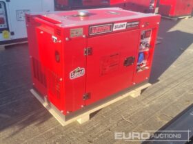 Unused 2024 Ashita Power DG11000SE3 Generators For Auction: Leeds, UK – 30th April, 1st, 2nd & 3rd May 25