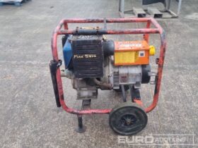 Belle 5kVA Generator, Lister Engine Generators For Auction: Leeds, UK – 30th April, 1st, 2nd & 3rd May 25 full