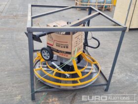 Unused Koowloon DMR1000 Asphalt / Concrete Equipment For Auction: Leeds, UK – 30th April, 1st, 2nd & 3rd May 25 full