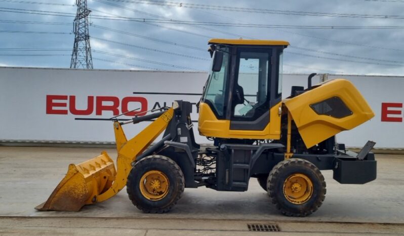 2021 Hyload 3050 Wheeled Loaders For Auction: Leeds, UK – 30th April, 1st, 2nd & 3rd May 25 full