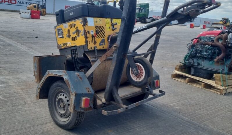 2019 Mecalac MBR71 Asphalt / Concrete Equipment For Auction: Leeds, UK – 30th April, 1st, 2nd & 3rd May 25 full