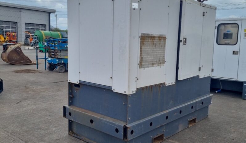 Bruno 30KVA Generators For Auction: Leeds, UK – 30th April, 1st, 2nd & 3rd May 25