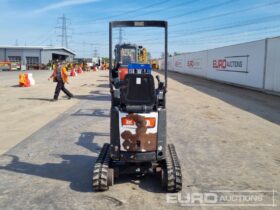2019 Bobcat E10Z Mini Excavators For Auction: Leeds, UK – 30th April, 1st, 2nd & 3rd May 25 full