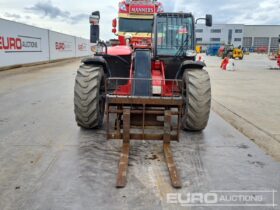2018 Manitou MLT732 Telehandlers For Auction: Leeds, UK – 30th April, 1st, 2nd & 3rd May 25 full