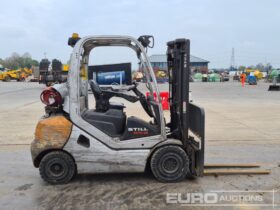 2010 Still RX70-25T Forklifts For Auction: Leeds, UK – 30th April, 1st, 2nd & 3rd May 25 full