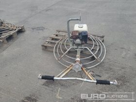 Barikell 3100G Asphalt / Concrete Equipment For Auction: Leeds, UK – 30th April, 1st, 2nd & 3rd May 25 full