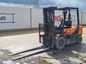 2018 Doosan D30GP Forklifts For Auction: Leeds, UK – 30th April, 1st, 2nd & 3rd May 25