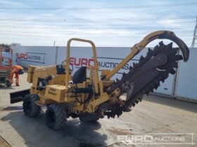 2017 Vermeer RTX450 Trencher For Auction: Leeds, UK – 30th April, 1st, 2nd & 3rd May 25 full