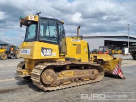 2013 CAT D6K Dozers For Auction: Leeds, UK – 30th April, 1st, 2nd & 3rd May 25 full