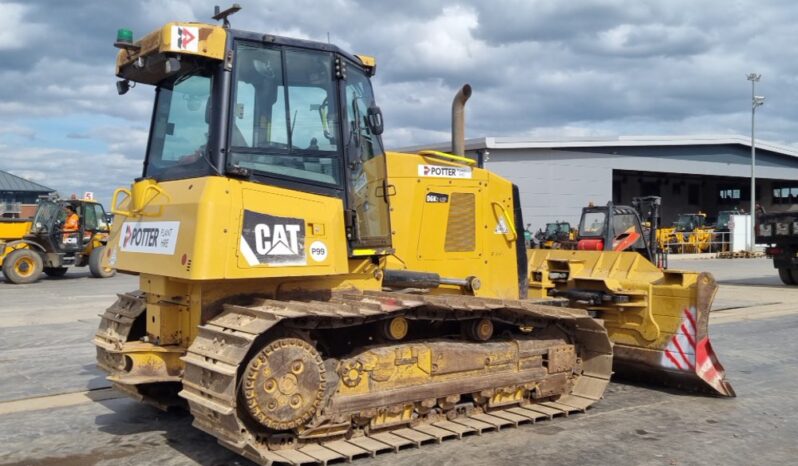 2013 CAT D6K Dozers For Auction: Leeds, UK – 30th April, 1st, 2nd & 3rd May 25 full