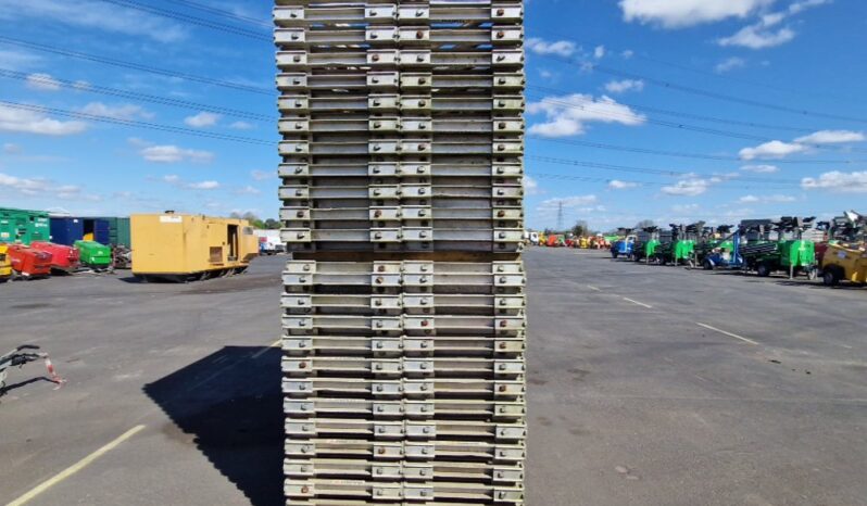 Meva Cross Section to suit Steel Soldiers (2 Bundles of) Asphalt / Concrete Equipment For Auction: Leeds, UK – 30th April, 1st, 2nd & 3rd May 25 full