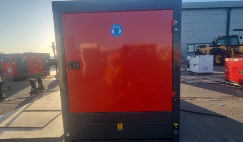 Unused 2025 Ashita Power AG3-150 Generators For Auction: Leeds, UK – 30th April, 1st, 2nd & 3rd May 25 full