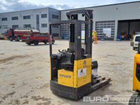 Atlet XTF Forklifts For Auction: Leeds, UK – 30th April, 1st, 2nd & 3rd May 25 full