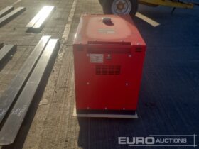 Unused 2024 Ashita Power DG11000SE3 Generators For Auction: Leeds, UK – 30th April, 1st, 2nd & 3rd May 25 full