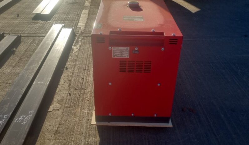 Unused 2024 Ashita Power DG11000SE3 Generators For Auction: Leeds, UK – 30th April, 1st, 2nd & 3rd May 25 full