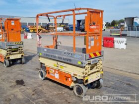 2014 JLG 1930ES Manlifts For Auction: Leeds, UK – 30th April, 1st, 2nd & 3rd May 25 full