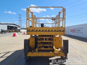 2014 Haulotte H15SDX Manlifts For Auction: Leeds, UK – 30th April, 1st, 2nd & 3rd May 25 full
