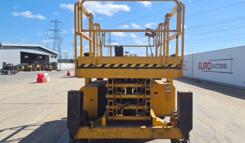 2014 Haulotte H15SDX Manlifts For Auction: Leeds, UK – 30th April, 1st, 2nd & 3rd May 25 full