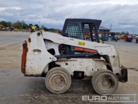 2008 Bobcat S220 Skidsteer Loaders For Auction: Leeds, UK – 30th April, 1st, 2nd & 3rd May 25 full