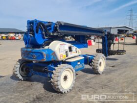 2010 Niftylift HR21 Hybrid Manlifts For Auction: Leeds, UK – 30th April, 1st, 2nd & 3rd May 25 full
