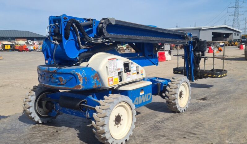 2010 Niftylift HR21 Hybrid Manlifts For Auction: Leeds, UK – 30th April, 1st, 2nd & 3rd May 25 full