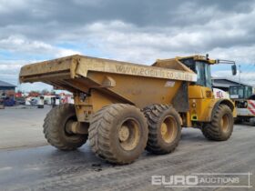 2021 Hydrema 922G Articulated Dumptrucks For Auction: Leeds, UK – 30th April, 1st, 2nd & 3rd May 25 full
