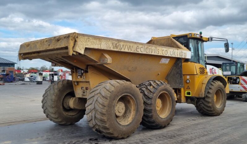 2021 Hydrema 922G Articulated Dumptrucks For Auction: Leeds, UK – 30th April, 1st, 2nd & 3rd May 25 full