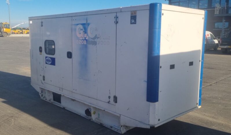 FG Wilson P200-2 Generators For Auction: Leeds, UK – 30th April, 1st, 2nd & 3rd May 25 full