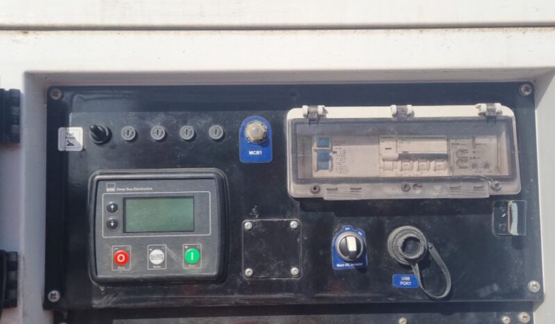 2017 HGI HRD200T Generators For Auction: Leeds, UK – 30th April, 1st, 2nd & 3rd May 25 full