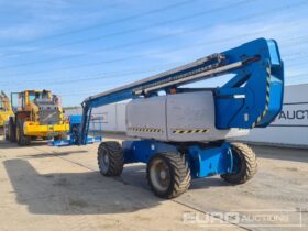 Genie Z80/60 Manlifts For Auction: Leeds, UK – 30th April, 1st, 2nd & 3rd May 25 full