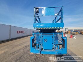 2011 Genie GS5390 Manlifts For Auction: Leeds, UK – 30th April, 1st, 2nd & 3rd May 25 full