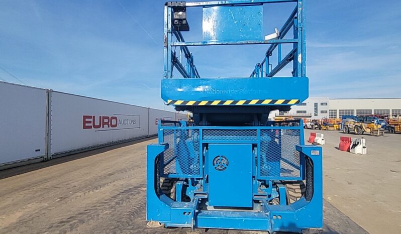 2011 Genie GS5390 Manlifts For Auction: Leeds, UK – 30th April, 1st, 2nd & 3rd May 25 full