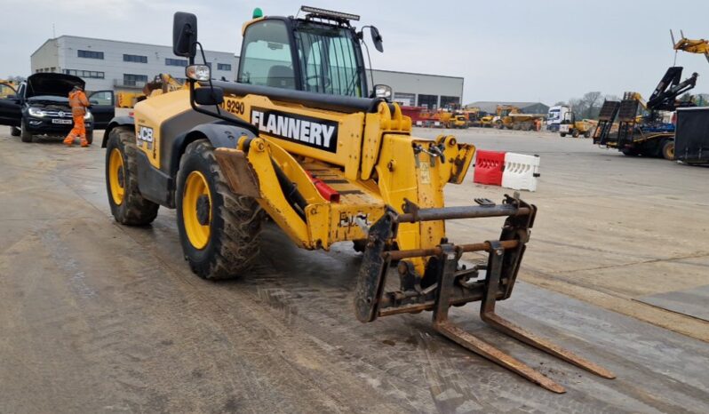 2018 JCB 540-140 Hi Viz Telehandlers For Auction: Leeds, UK – 30th April, 1st, 2nd & 3rd May 25 full