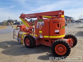 Genie Z34/22 Manlifts For Auction: Leeds, UK – 30th April, 1st, 2nd & 3rd May 25 full