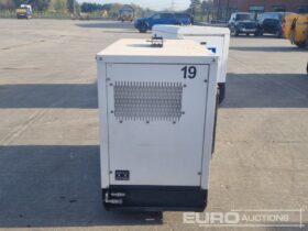 2019 Bruno GX23K Generators For Auction: Leeds, UK – 30th April, 1st, 2nd & 3rd May 25 full